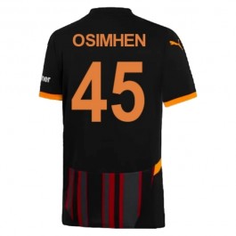 Galatasaray Osimhen 45 Tredjedrakt 2024-2025 Fotballdrakter