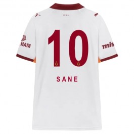 Galatasaray Sané 10 Bortedrakt 2025-2026 Fotballdrakter