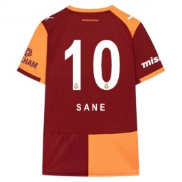Galatasaray Sané 10 Hjemmedrakt 2025-2026 Fotballdrakter