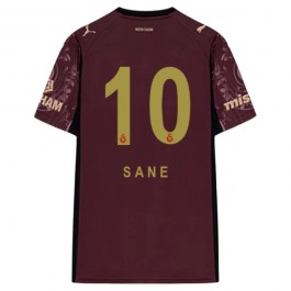 Galatasaray Sané 10 Tredjedrakt 2025-2026 Fotballdrakter