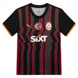 Galatasaray Tredjedrakt 2024-2025 Fotballdrakter