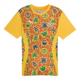 Ghana Hjemmedrakt Pre-Match 2025 Fotballdrakter