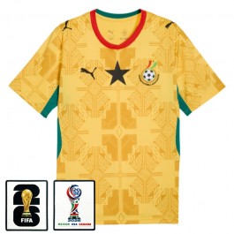 Ghana VM Bortedrakt 2026 med Merke