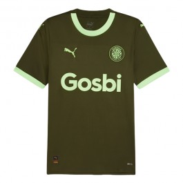 Girona FC Tredjedrakt 2023-2024 Fotballdrakter