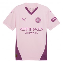 Girona FC Tredjedrakt 2024-2025 Fotballdrakter