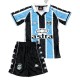 Grêmio FBPA Hjemmedrakt Barn Retro 2001-2002 Fotballdrakter