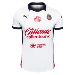 Guadalajara Bortedrakt 2024-2025 Fotballdrakter