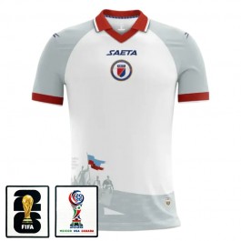 Haiti VM Bortedrakt 2026 med Merke