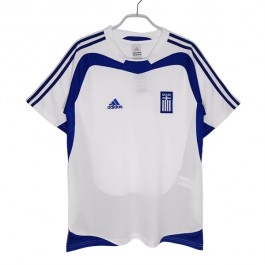 Hellas Bortedrakt Retro 2004 Fotballdrakter