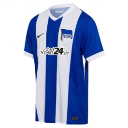 Hertha BSC Hjemmedrakt 2024-2025 Fotballdrakter