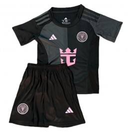 Inter Miami CF Bortedrakt Barn 2025-2026 Fotballdrakter