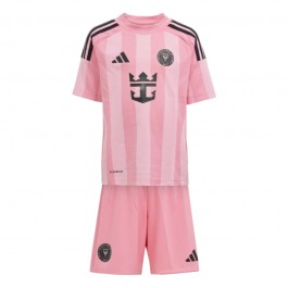 Inter Miami CF Hjemmedrakt Barn 2026-2027 Inter Miami CF Hjemmedrakt Barn 2026-2027