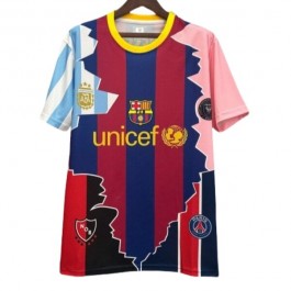 Inter Miami CF Hjemmedrakt Special Edition Messi 10 2025-2026 Fotballdrakter