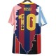 Inter Miami CF Hjemmedrakt Special Edition Messi 10 2025-2026 Fotballdrakter