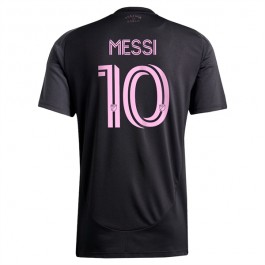 Inter Miami CF Messi 10 Bortedrakt 2025-2026 Fotballdrakter