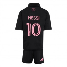 Inter Miami CF Messi 10 Bortedrakt Barn 2026-2027