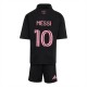 Inter Miami CF Messi 10 Bortedrakt Barn 2026-2027