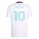 Inter Miami CF Messi 10 Tredjedrakt 2026-2027