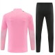 Inter Miami CF Tracksuit 2026-27 - 1-4 Zip Rosa
