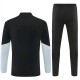 Inter Miami CF Tracksuit 2026-27 - 1-4 Zip Svart