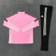 Inter Miami CF Tracksuit Barn 2026-27 - 1-4 Zip Rosa