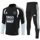 Inter Miami CF Tracksuit Barn 2026-27 - 1-4 Zip Svart