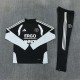 Inter Miami CF Tracksuit Barn 2026-27 - 1-4 Zip Svart