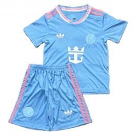 Inter Miami CF Tredjedrakt Barn 2025-2026 Fotballdrakter