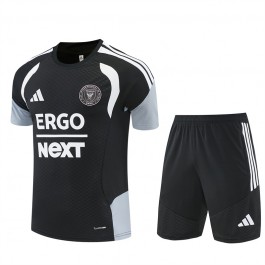 Inter Miami CF Treningsdrakt + Shorts 2026-27 Svart