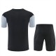 Inter Miami CF Treningsdrakt + Shorts 2026-27 Svart