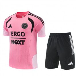 Inter Miami CF Treningsdrakt + Shorts Barn 2026-27 Rosa