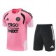Inter Miami CF Treningsdrakt + Shorts Barn 2026-27 Rosa Inter Miami CF Treningsdrakt + Shorts Barn 2026-27 Rosa