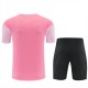 Inter Miami CF Treningsdrakt + Shorts Barn 2026-27 Rosa