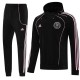 Inter Miami CF Treningsdress 2025-26 - Hoodie Svart
