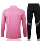 Inter Miami CF Treningsdresser 2025-26 - 1-4 Zip Rosa