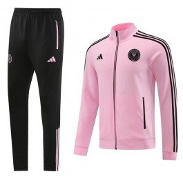 Inter Miami CF Treningsjakke Dresser 2023-24 - Rosa