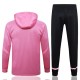 Inter Miami CF Treningsjakke Dresser 2024-25 - Hette Rosa