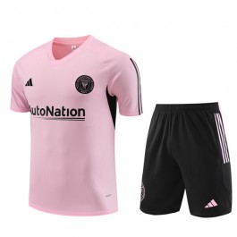 Inter Miami CF Treningstrøye Dress 2023-24 - Rosa