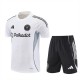 Inter Miami CF Treningstrøye Dress 2025-26 - Shorts Hvit