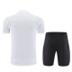 Inter Miami CF Treningstrøye Dress 2025-26 - Shorts Hvit