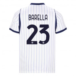Inter Milan Barella 23 Bortedrakt 2026-2027