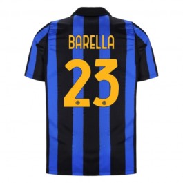 Inter Milan Barella 23 Hjemmedrakt 2026-2027