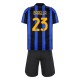 Inter Milan Barella 23 Hjemmedrakt Barn 2026-2027
