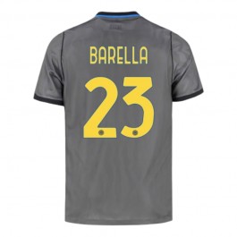 Inter Milan Barella 23 Tredjedrakt 2026-2027