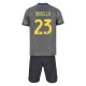 Inter Milan Barella 23 Tredjedrakt Barn 2026-2027