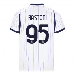 Inter Milan Bastoni 95 Bortedrakt 2026-2027
