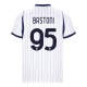 Inter Milan Bastoni 95 Bortedrakt 2026-2027