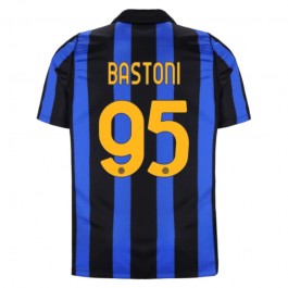 Inter Milan Bastoni 95 Hjemmedrakt 2026-2027