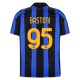 Inter Milan Bastoni 95 Hjemmedrakt 2026-2027