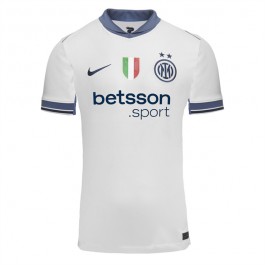 Inter Milan Bortedrakt 2024-2025 Fotballdrakter